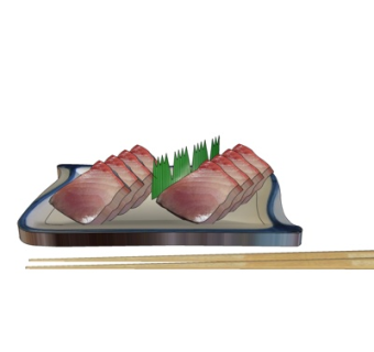 现代牛肉食品su模型