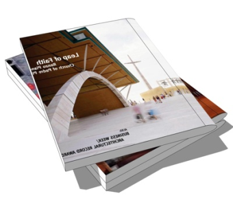 现代书籍杂志su模型