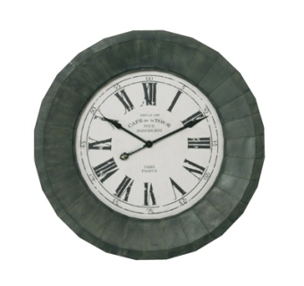 现代时钟su模型