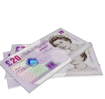 现代纸币su模型