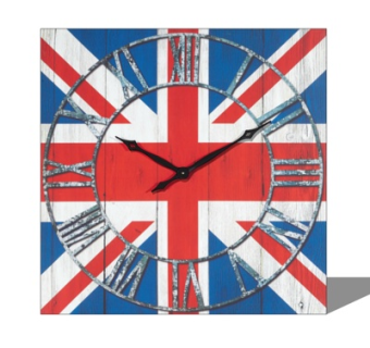 工业风时钟su模型