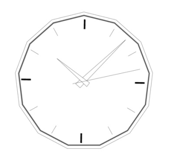 现代挂钟su模型