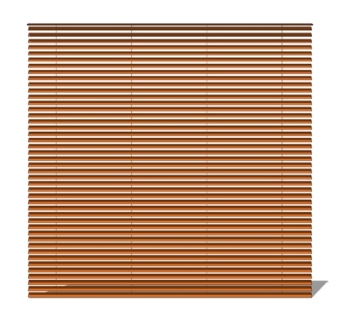 新中式卷帘su模型