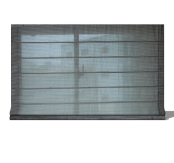 新中式卷帘su模型