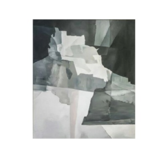 现代装饰画su模型