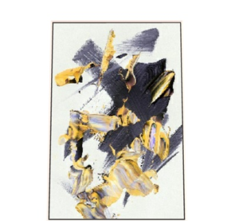 现代装饰画su模型