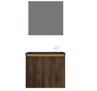 新中式洗手盆su模型