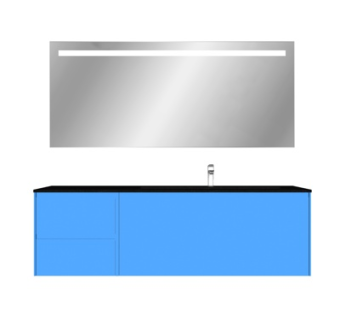 新中式洗手盆su模型