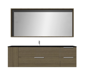 新中式洗手盆su模型