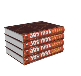 现代书籍组合su模型