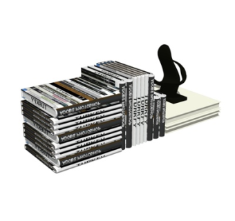 现代书籍组合su模型