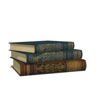 现代书籍组合su模型