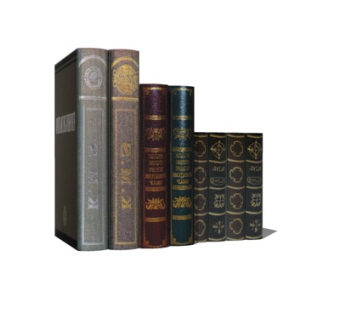 现代书籍组合su模型