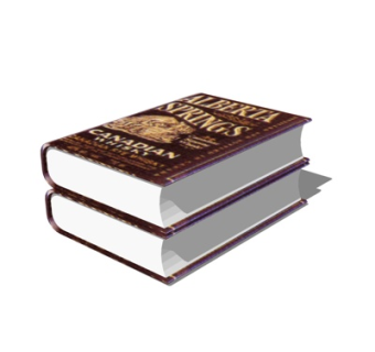 现代书籍组合su模型