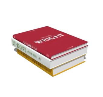 现代书籍组合su模型