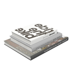 现代书籍组合su模型