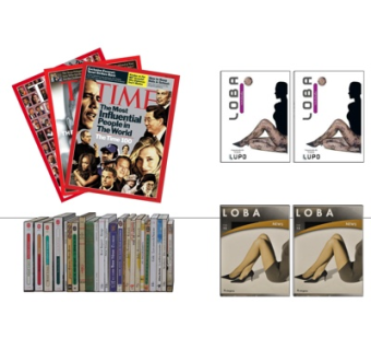 现代书籍组合su模型