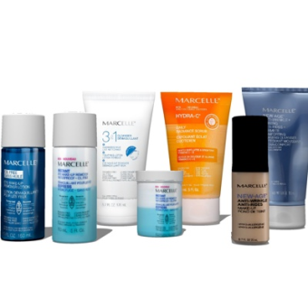 现代洗面奶洗发水su模型