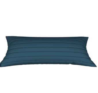 现代条形抱枕su模型