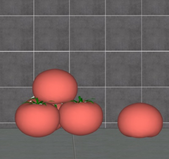 现代番茄su模型