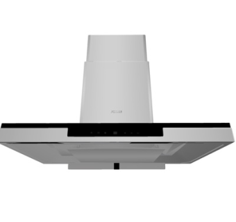 现代抽油烟机su模型