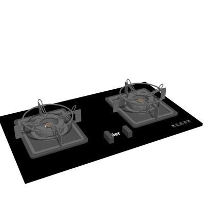 现代煤气灶su模型