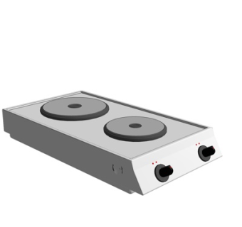 现代煤气灶su模型