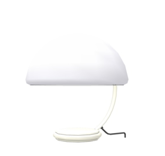 现代台灯su模型