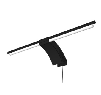 现代壁灯su模型