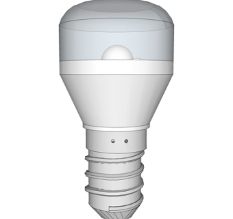现代灯泡su模型