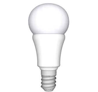 现代灯泡su模型