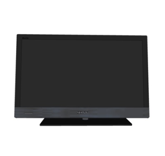 现代电脑显示器su模型