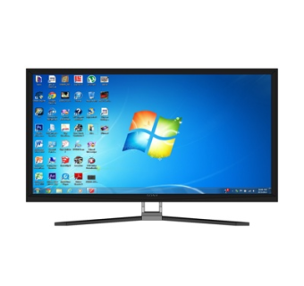 现代电脑显示器su模型