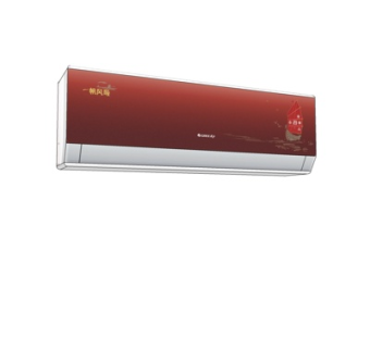 现代挂式空调su模型