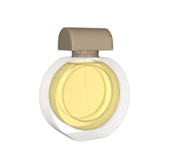 现代香水su模型