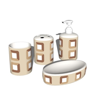 现代洗涤日用su模型