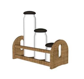 现代洗涤日用su模型