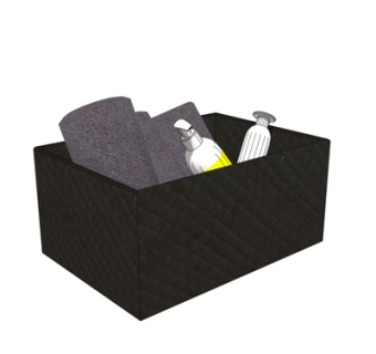 现代洗涤日用su模型