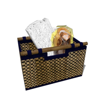 现代洗涤日用su模型