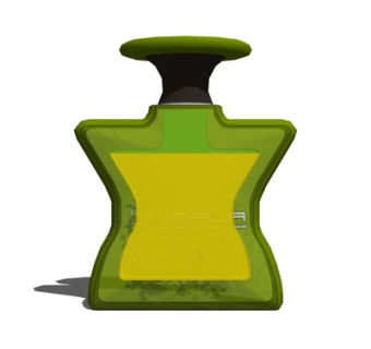 现代香水su模型