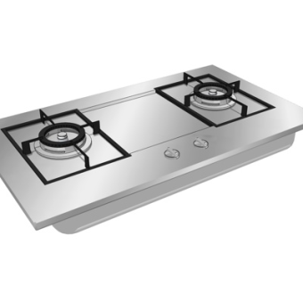 现代煤气灶su模型