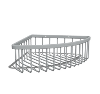 现代铁艺卫浴架su模型