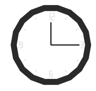 现代时钟su模型