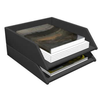 现代书架su模型