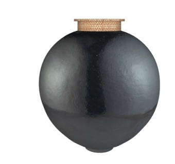 中式陶罐su模型