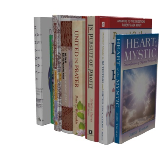 现代书籍su模型