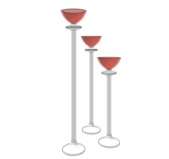 简欧装饰品su模型