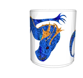 现代杯子su模型