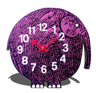 现代时钟su模型