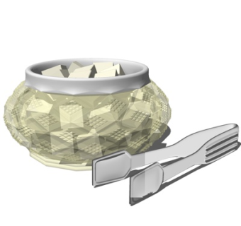 现代食物su模型